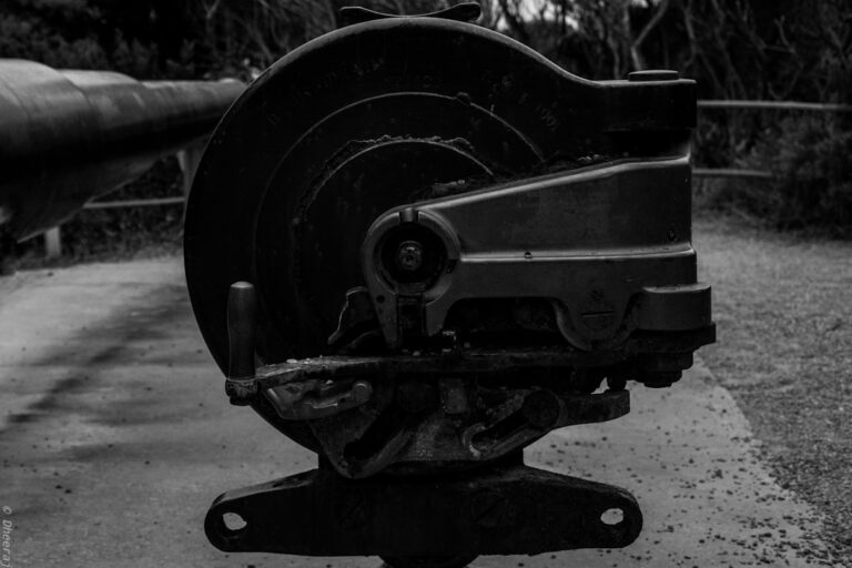 The pump impeller I filed by hand to silence a midnight rattle in a 180-gallon sump
